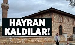 359 YILLIK YAPIYA HAYRAN KALDILAR