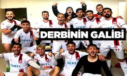 BİLECİK DERBİSİNİN KAZANINI 1969 BİLECİK SPOR KULÜBÜ OLDU