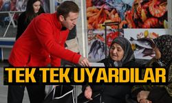 İTFAİYE EKİPLERİ KARBONMONOKSİT ZEHİRLENMELERİNE KARŞI UYARIYOR!