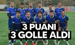 BOZÜYÜK VİTRASPOR 3 PUANI 3 GOLLE ALDI