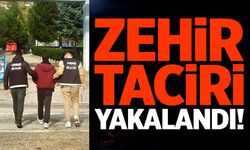 BİLECİK'TE ZEHİR TACİRİ YAKALANDI