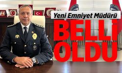 BİLECİK İL EMNİYET MÜDÜRLÜĞÜNE YILMAZ ATANDI