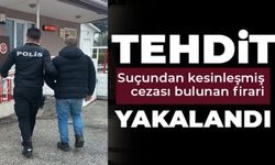 BİLECİK'TE ‘HAKARET' VE ‘TEHDİT' SUÇUNDAN ARANAN ŞAHIS YAKALANDI