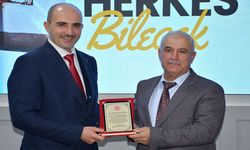 EMEKLİ OLAN PERSONELLERE 'BAŞARI BELGESİ' VERİLDİ