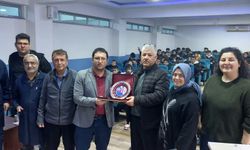 LİSE ÖĞRENCİLERİNE AKRAN ZORBALIĞI ANLATILDI