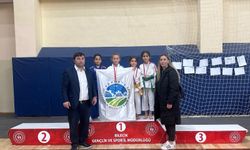 JUDO SPORCUSU BİLECİK’TE ŞAMPİYON OLDU