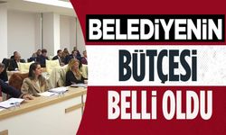 BİLECİK BELEDİYESİN BÜTÇESİ 1 MİLYAR 680 MİLYON OLARAK BELİRTİLDİ