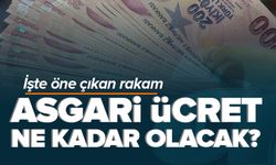 ASGARİ ÜCRET NE KADAR OLACAK?