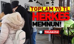 4 KAP YEMEK 70 LİRADAN SATILIRKEN, İLK GÜNLERDE YOĞUN İLGİ OLDU