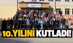 ÖRAV'IN 10'UNCU YILI BİLECİK'TE KUTLANDI