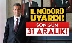 ‘ÇİFTÇİ KAYIT SİSTEMİ' SON BAŞVURU 31 ARALIK