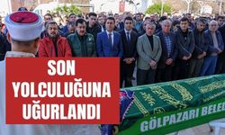 KILINÇARSLAN, SON YOLCULUĞUNA UĞURLANDI