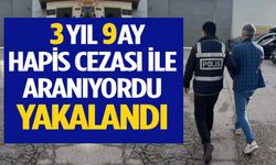 BİLECİK'TE HIRSIZLIK SUÇUNDAN ARANAN ŞAHIS YAKALANDI