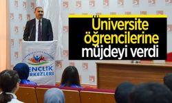 BŞEÜ'DE ÜNİDES PANELİ DÜZENLENDİ