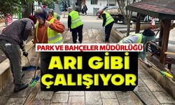 BİLECİK BELEDİYESİ'NDEN PEYZAJ DÜZENLEMELERİ