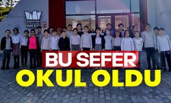 BOZÜYÜK BELEDİYESİ KURTULUŞ SAVAŞI VE İNÖNÜ ZAFERLERİ ANI EVİ OKUL OLDU