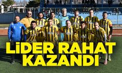 LİDERLER KAZANMASI BİLDİ