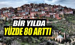 BİLECİK'TE KONUŞ SATIŞLARI YÜZDE 80,6 ORANINDA ARTTI