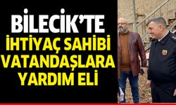 İHTİYAÇ SAHİBİ VATANDAŞLARA YARDIM ELİ