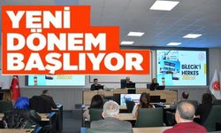 BİLECİK'TE KÜLTÜR VE TURİZMDE YENİ BİR DÖNEM BAŞLIYOR