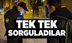 BİLECİK'TE VATANDAŞLARA YÖNELİK GBT SORGULANDI