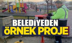 BİLECİK BELEDİYESİNDEN ÖRNEK BİR PROJE DAHA