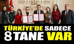 TÜRKİYE'DE 8 TANE VARDI, 9'UNCUSU BİLECİK'TE FAALİYETE GİRECEK