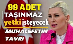 BAŞKAN SUBAŞI, 99 ADET TAŞINMAZIN SATIŞI İÇİN YETKİ İSTEYECEK