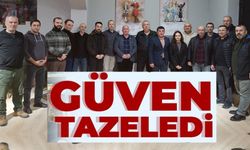 GÜVEN TAZELEDİ