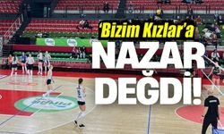 'BİZİM KIZLAR'A NAZAR DEĞDİ