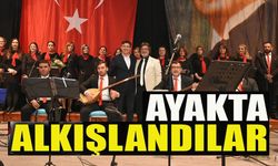 SÖĞÜT'TE CUMHURİYETİN 101'NCİ YILINA ÖZEL KONSER