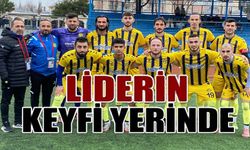 LİDERLERİN KEYFİ YERİNDE