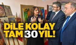 BŞEÜ'DE 30'UNCU YIL KUTLAMASI