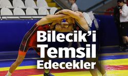 BİLECİK'İ TEMSİL EDECEKLER