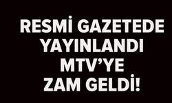 MTV'YE ZAM GELDİ