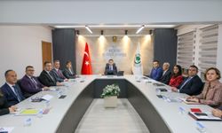 BİLECİK'TE ‘2024 YILI FAALİYETLERİ DEĞERLENDİRME VE 2025 YILI PLANLAMA' TOPLANTISI