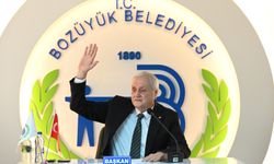 BOZÜYÜK BELEDİYE MECLİSİ, 2025 YILININ İLK TOPLANTISINI GERÇEKLEŞTİRDİ