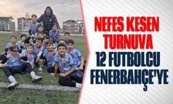 BİLECİK'TE DÜZENLENEN LEFKE CUP U-11 TURNUVASI SONRASI 12 FUTBOLCU FENERBAHÇE ANTRENMANLARINA DAVET EDİLDİ