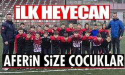 BİLECİK FUTBOL AKADEMİ U-11 FUTBOL TAKIMI KATILDIKLARI İLK TURNUVADA GÖZ DOLDURDU