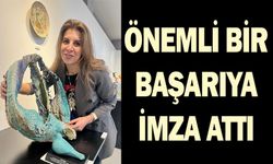 ÖNEMLİ BİR BAŞARIYA İMZA ATTI