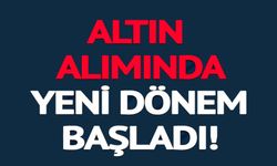 ALTIN ALIMINDA YENİ DÖNEM BAŞLADI! KİMLİK GÖSTERİLECEK!