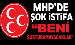 MHP'Lİ MECLİS ÜYESİ PARTİSİNDEN İSTİFA ETTİ