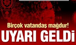 BİLECİK'TE SİBER SUÇLARLA MÜCADELE'DEN UYARI GELDİ