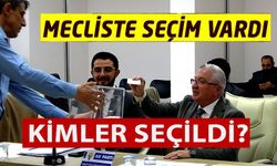 BİLECİK BELEDİYE MECLİSİ YENİ YILIN İLK SEÇİMİ YAPTI