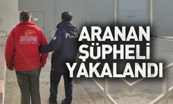 BİLECİK'TE ARANAN ŞÜPHELİ YAKALANDI