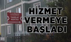 BİLECİK'İN YENİ TAHSİLAT NOKTASI HİZMET VERMEYE BAŞLADI