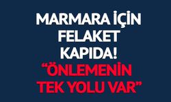 FELAKETE DÖNÜŞMESİNİ ÖNLEMENİN TEK YOLU VAR