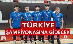 TÜRKİYE ŞAMPİYONASINA KATILACAKLAR