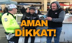 DOLANDIRICILIKLA MÜCADELE ÇALIŞMALARI