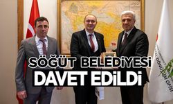 SÖĞÜT BELEDİYESİ DAVET EDİLDİ